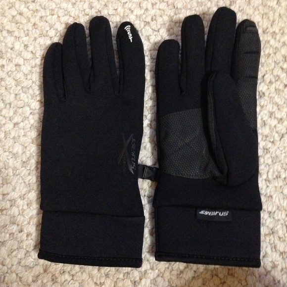 SEIRUS - Xtreme Soundtouch Gloves - New, No Tag - Picture 1 of 6